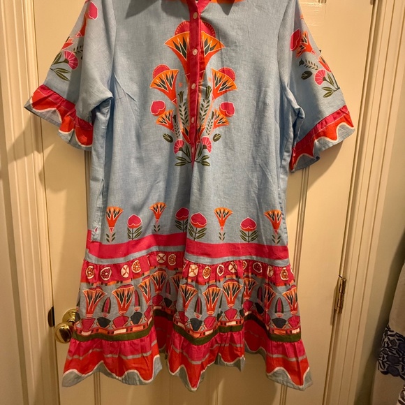 Isla Payal Lisbon Mini Lotus Blue - Picture 3 of 8